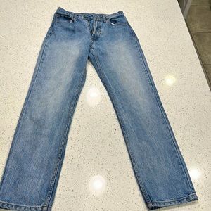 Brandy Melville Jane light wash jeans